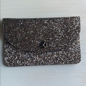 Kate Spade Large Flap Pouch